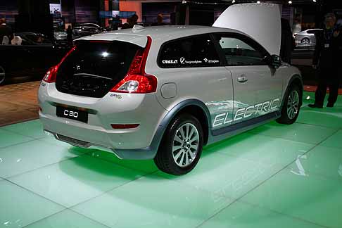 New York Auto Show Volvo